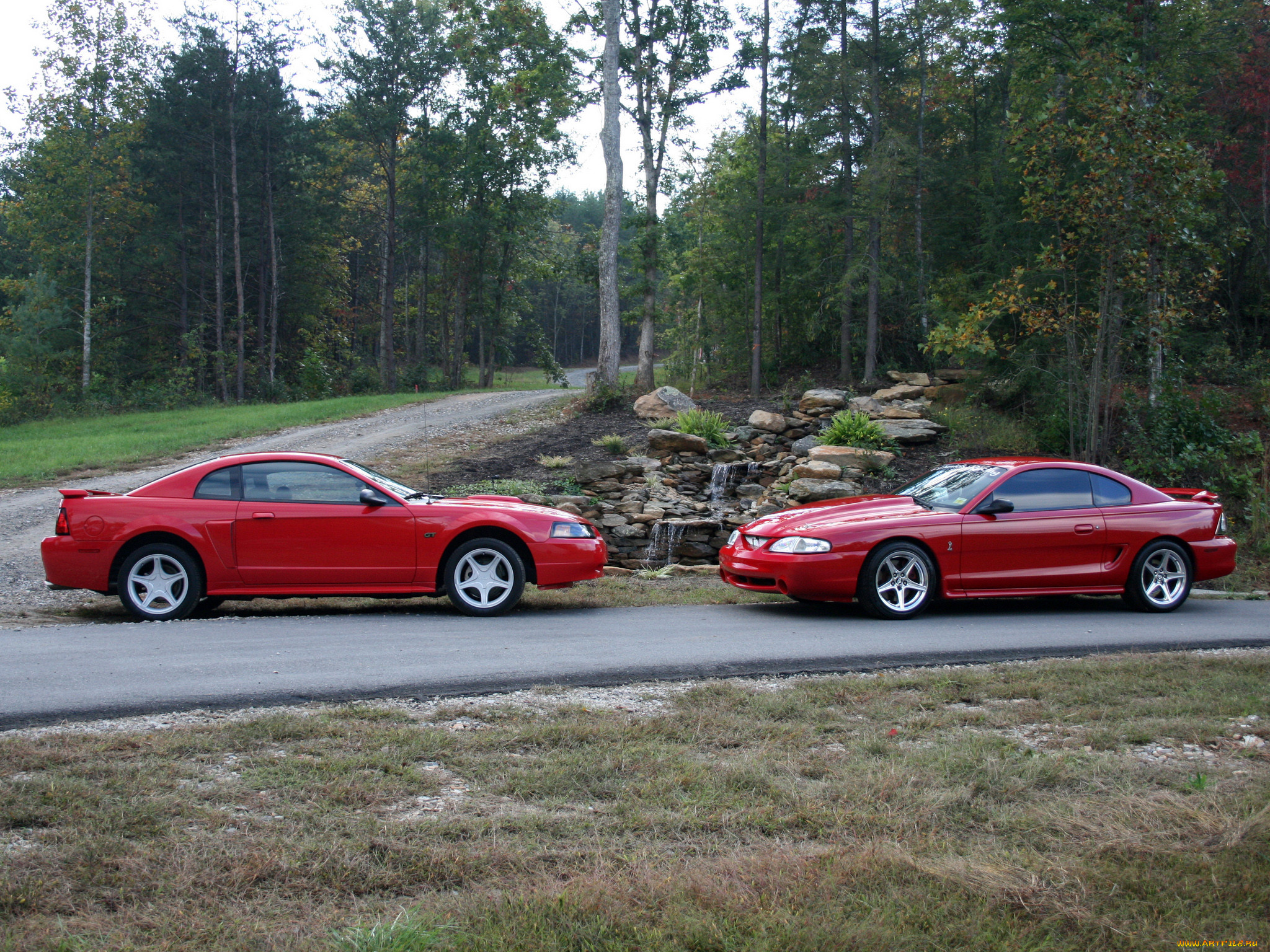 , ford